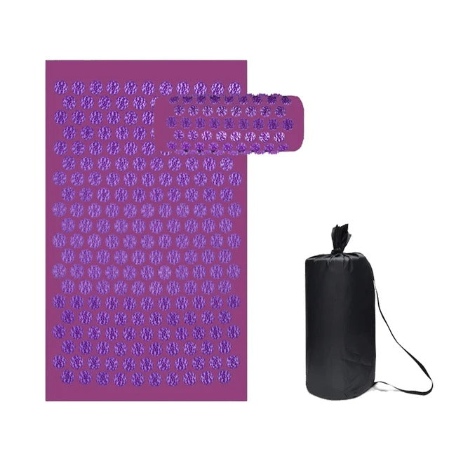 Acupressure Yoga Mat - VivyBox