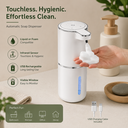 Automatic Soap Dispenser - VivyBox