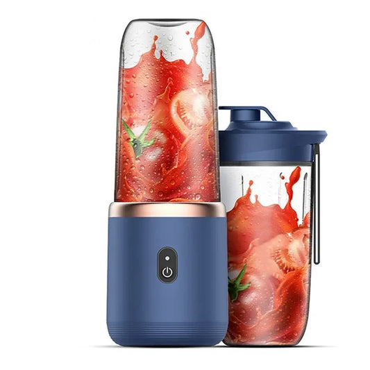Portable Blender Bottle