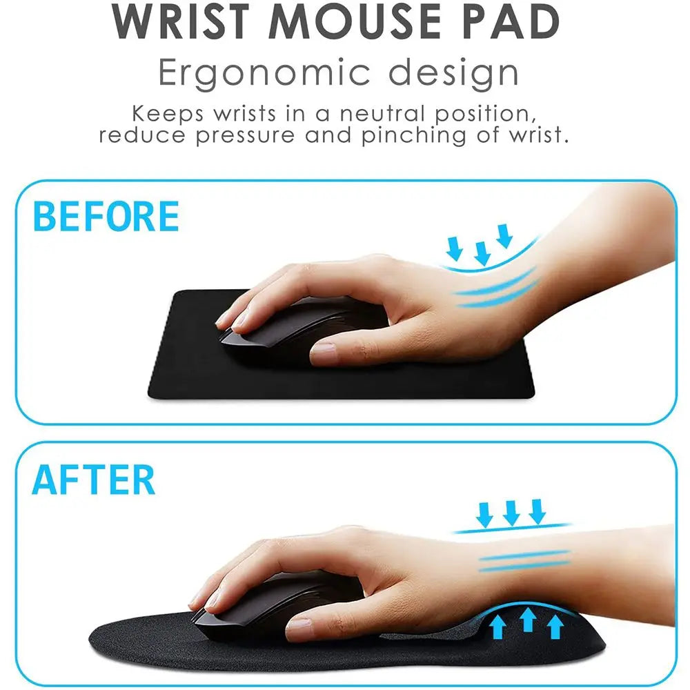 Ergonomic Mouse Pad