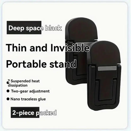 Mini Foldable Laptop Risers