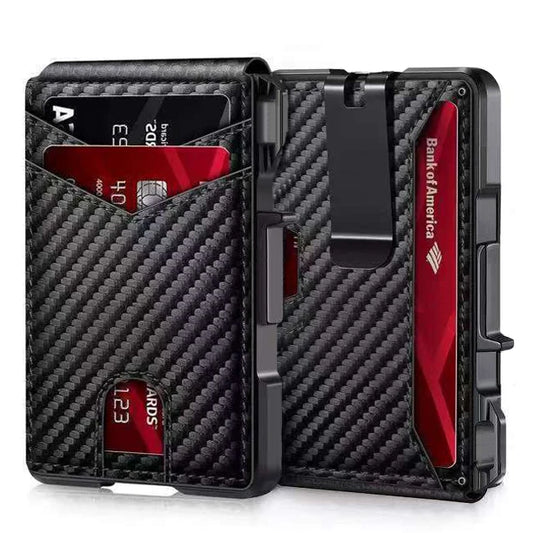 RFID Blocking Wallet