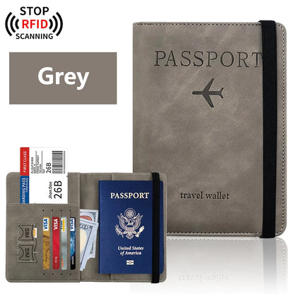 Passport Travel Wallet