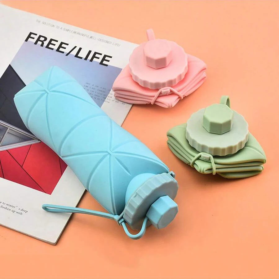 Travel Water Bottle
