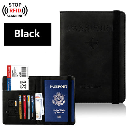 Passport Travel Wallet