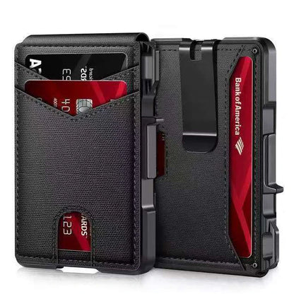 RFID Blocking Wallet