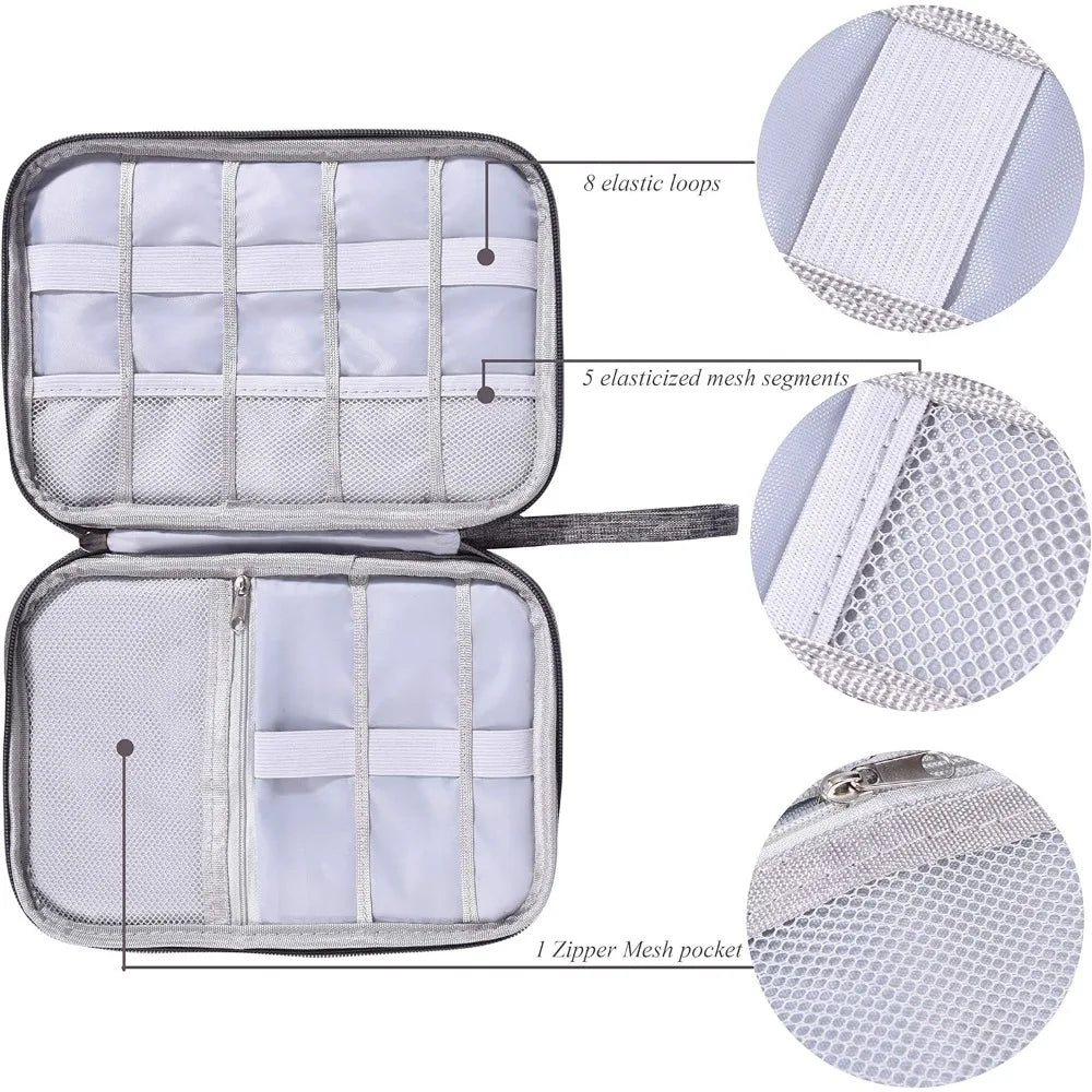 Electronics Travel Bag