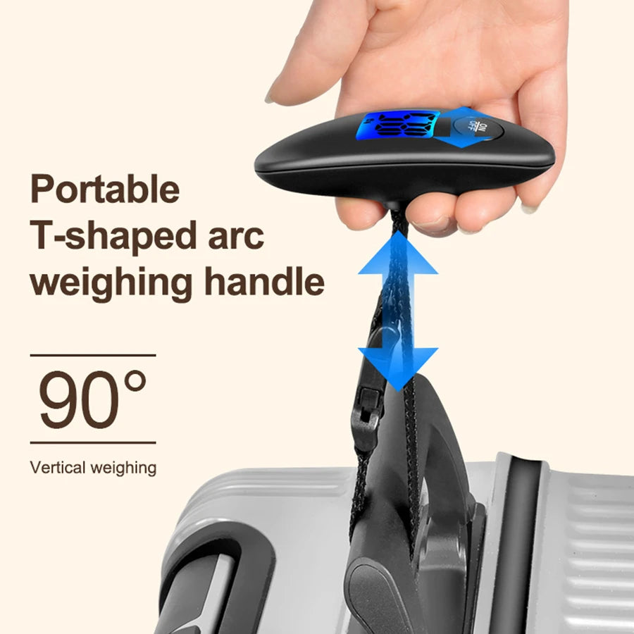 Portable Luggage Scale