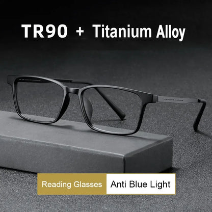 Blue Light Blocking Reading Glasses (unisex)