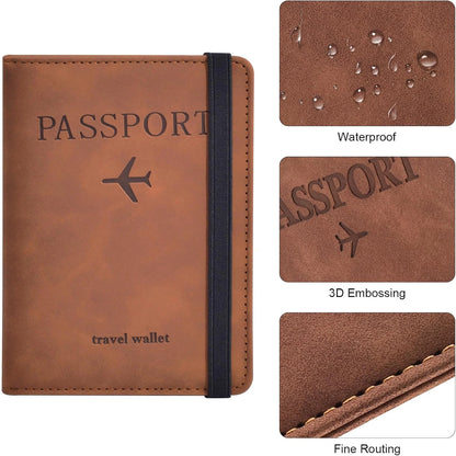 Passport Travel Wallet