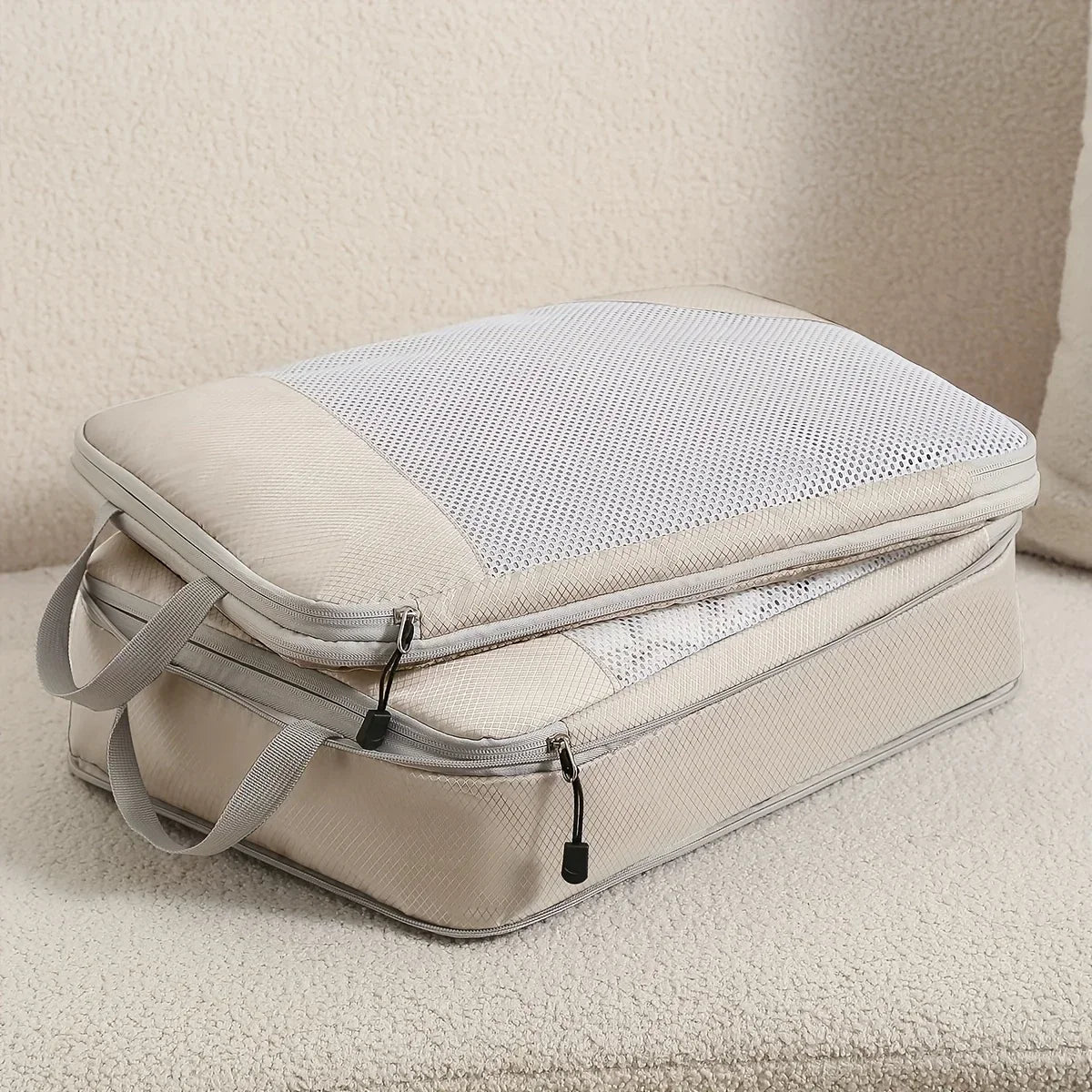 3-Piece Travel Compression Packing Set
