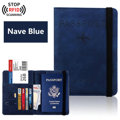 Passport Travel Wallet