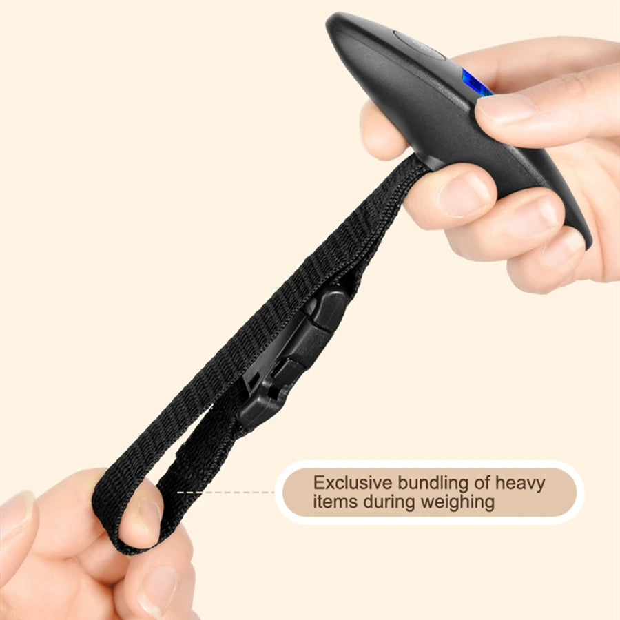 Portable Luggage Scale