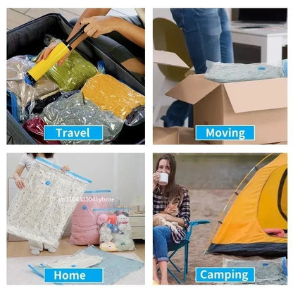 Vacuum Compression Storage Bags