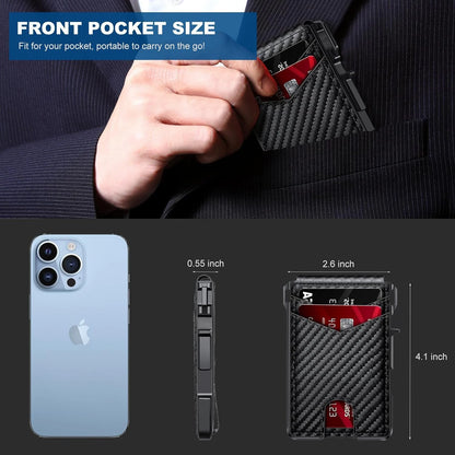 RFID Blocking Wallet