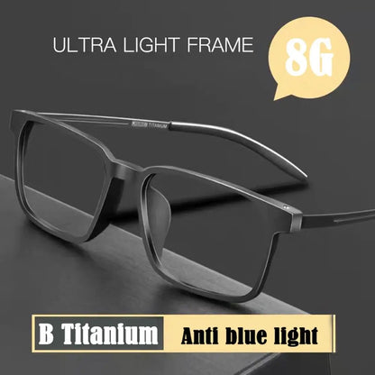 Blue Light Blocking Reading Glasses (unisex)