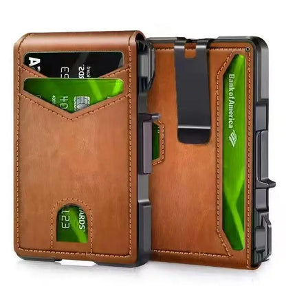 RFID Blocking Wallet