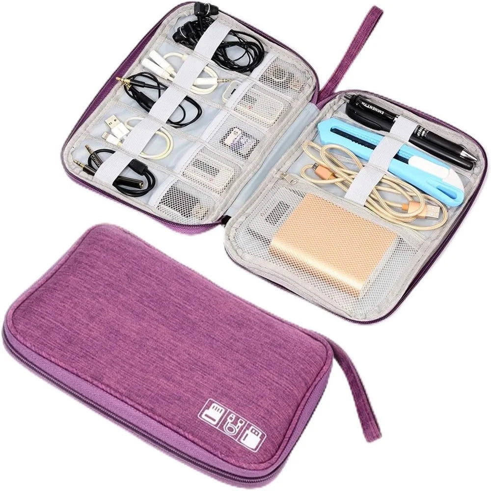 Electronics Travel Bag