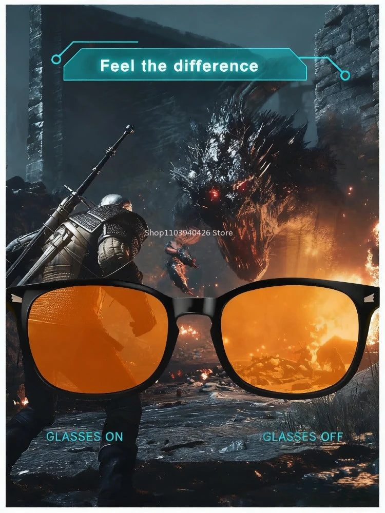 Blue Light Gaming Glasses