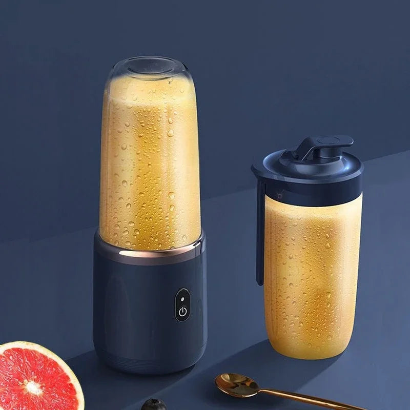 Portable Blender Bottle