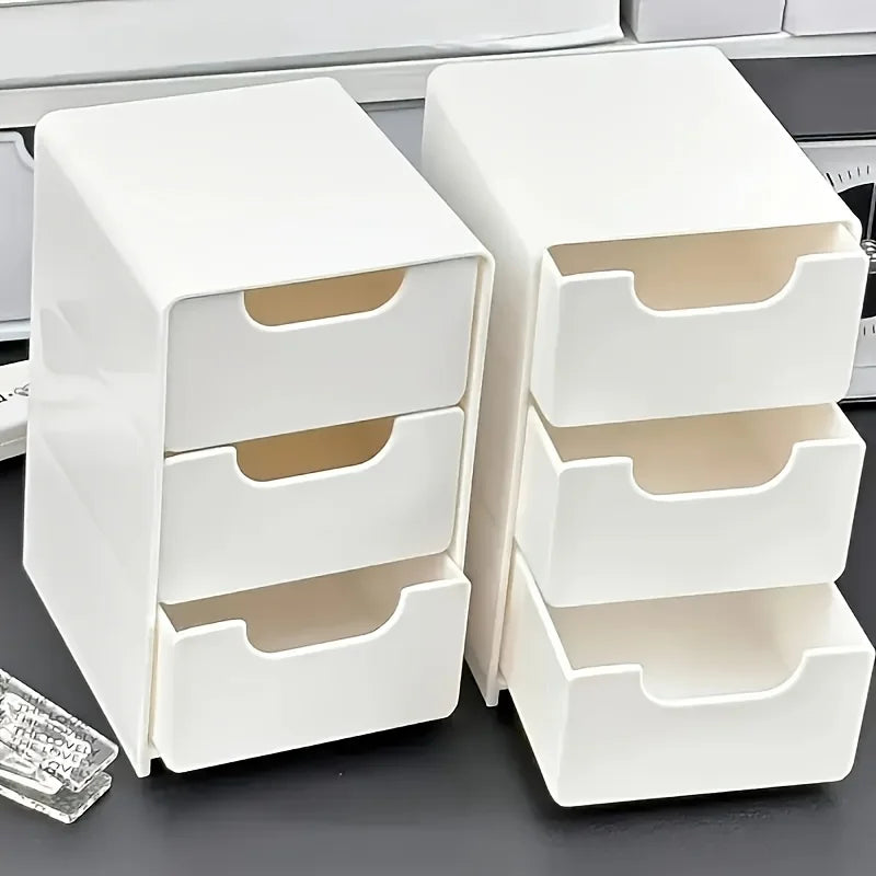 3-Tier Desk Organizer