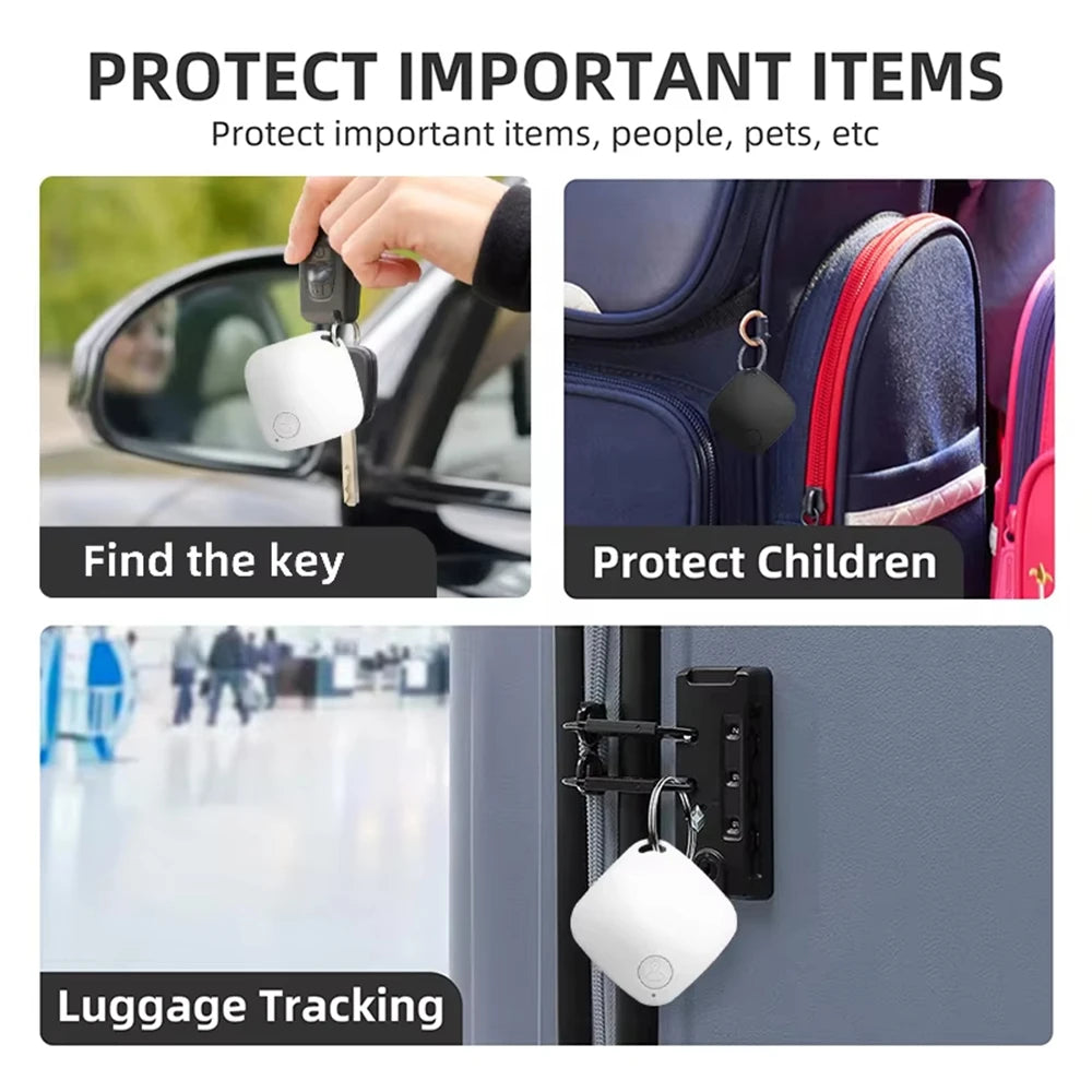 Bluetooth GPS Tracker Tags