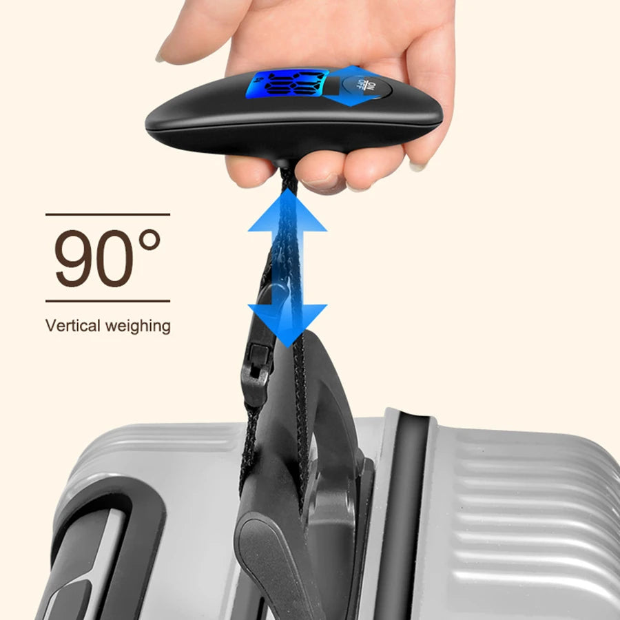 Portable Luggage Scale