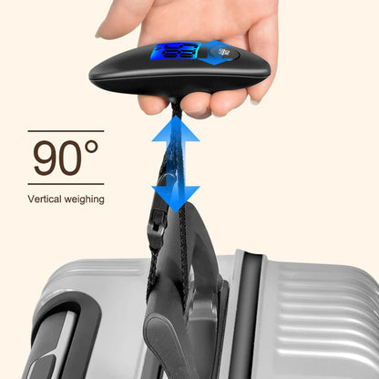Portable Luggage Scale