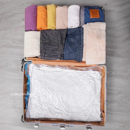 Vacuum Compression Storage Bags