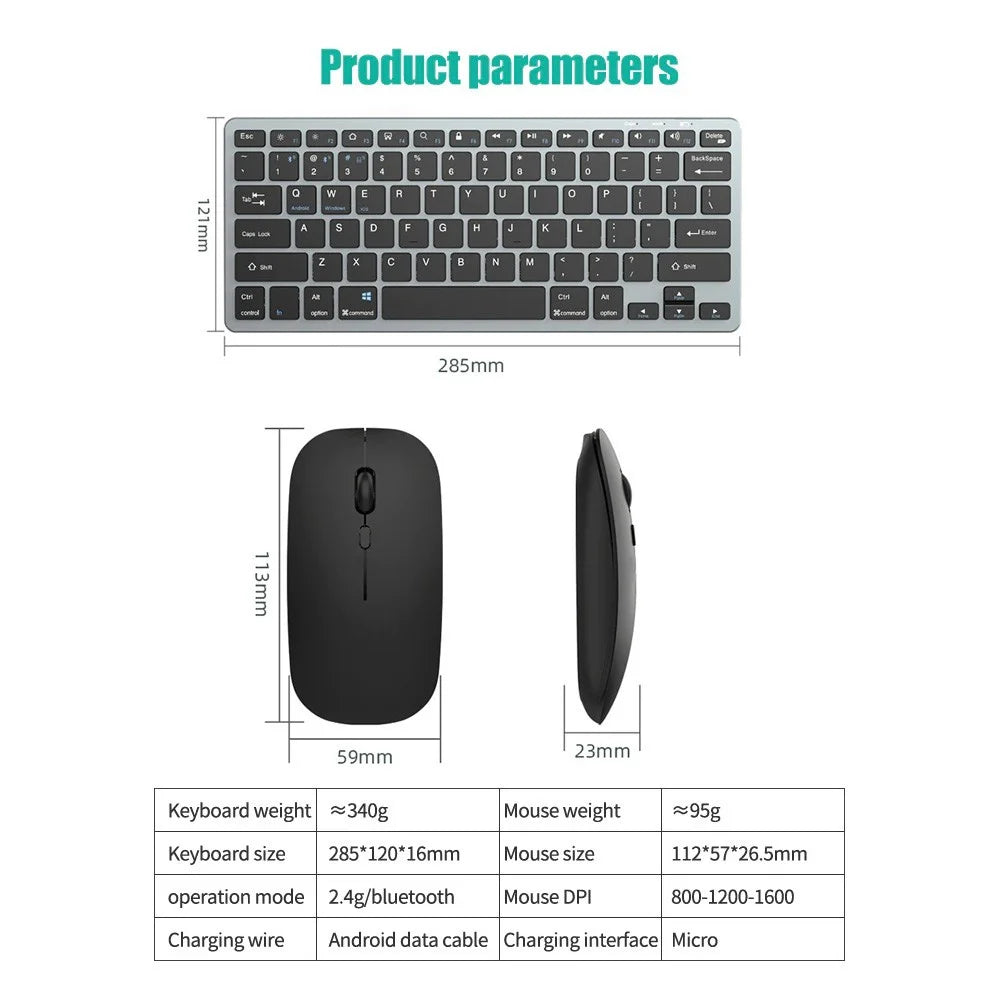 Wireless Keyboard