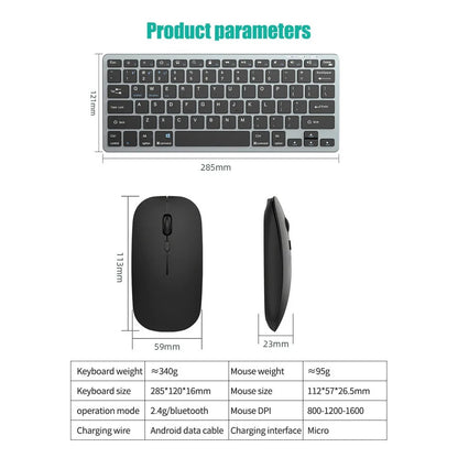 Wireless Keyboard