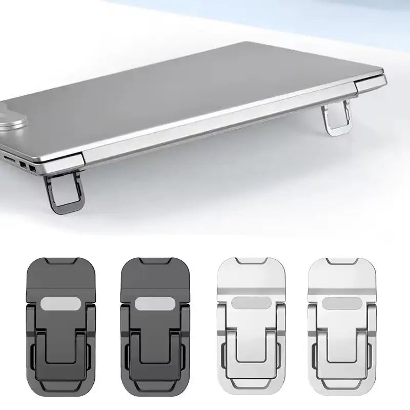 Mini Foldable Laptop Risers