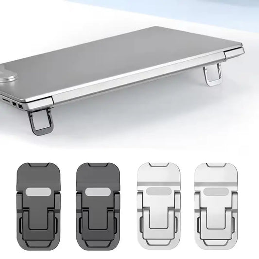 Mini Foldable Laptop Risers