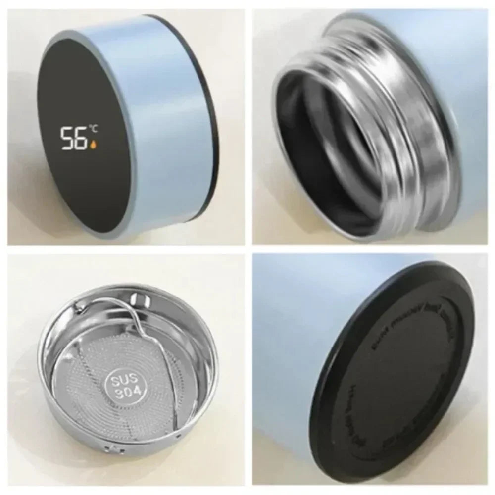 Smart Tumbler