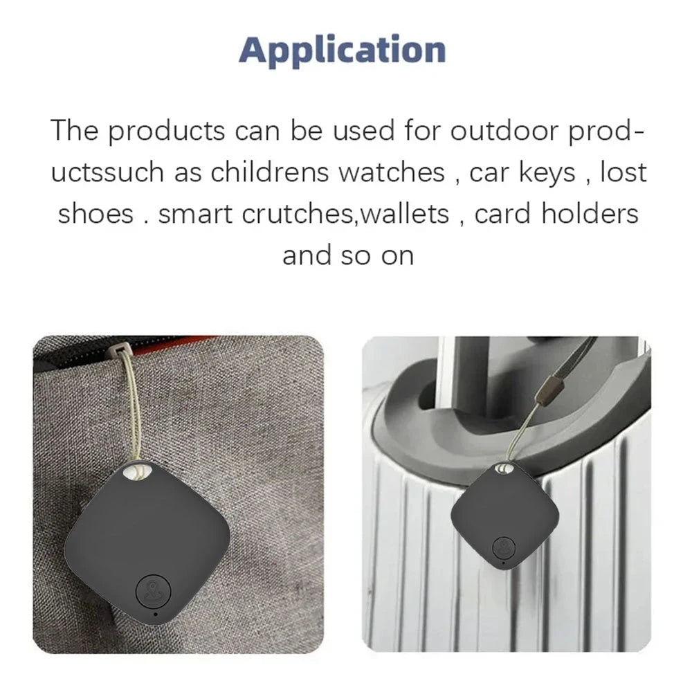 Bluetooth GPS Tracker Tags