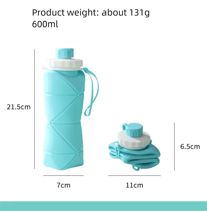 Travel Water Bottle
