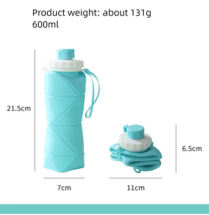 Travel Water Bottle