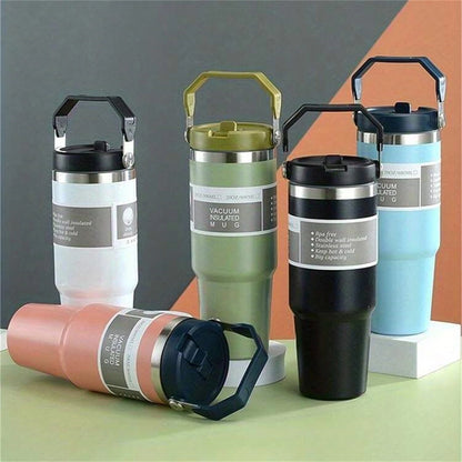 Stainless Steel Tumbler