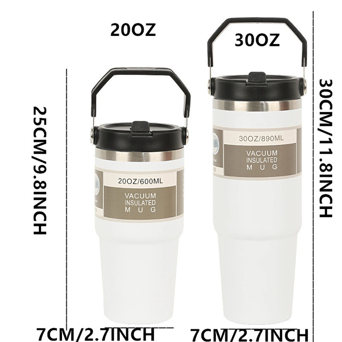 Stainless Steel Tumbler