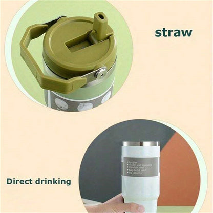 Stainless Steel Tumbler