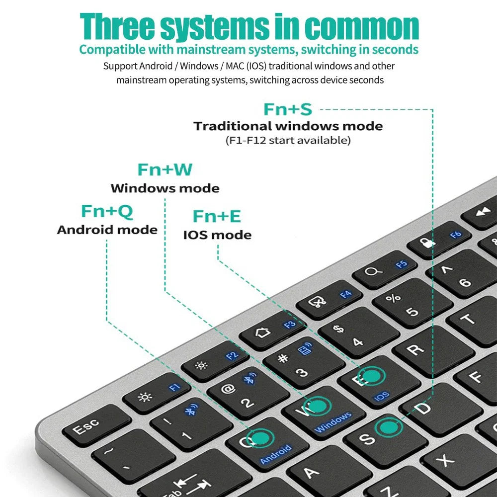 Wireless Keyboard