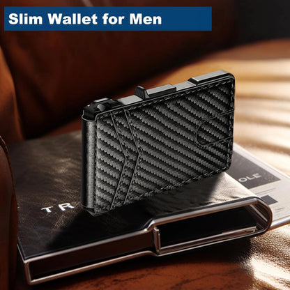 RFID Blocking Wallet