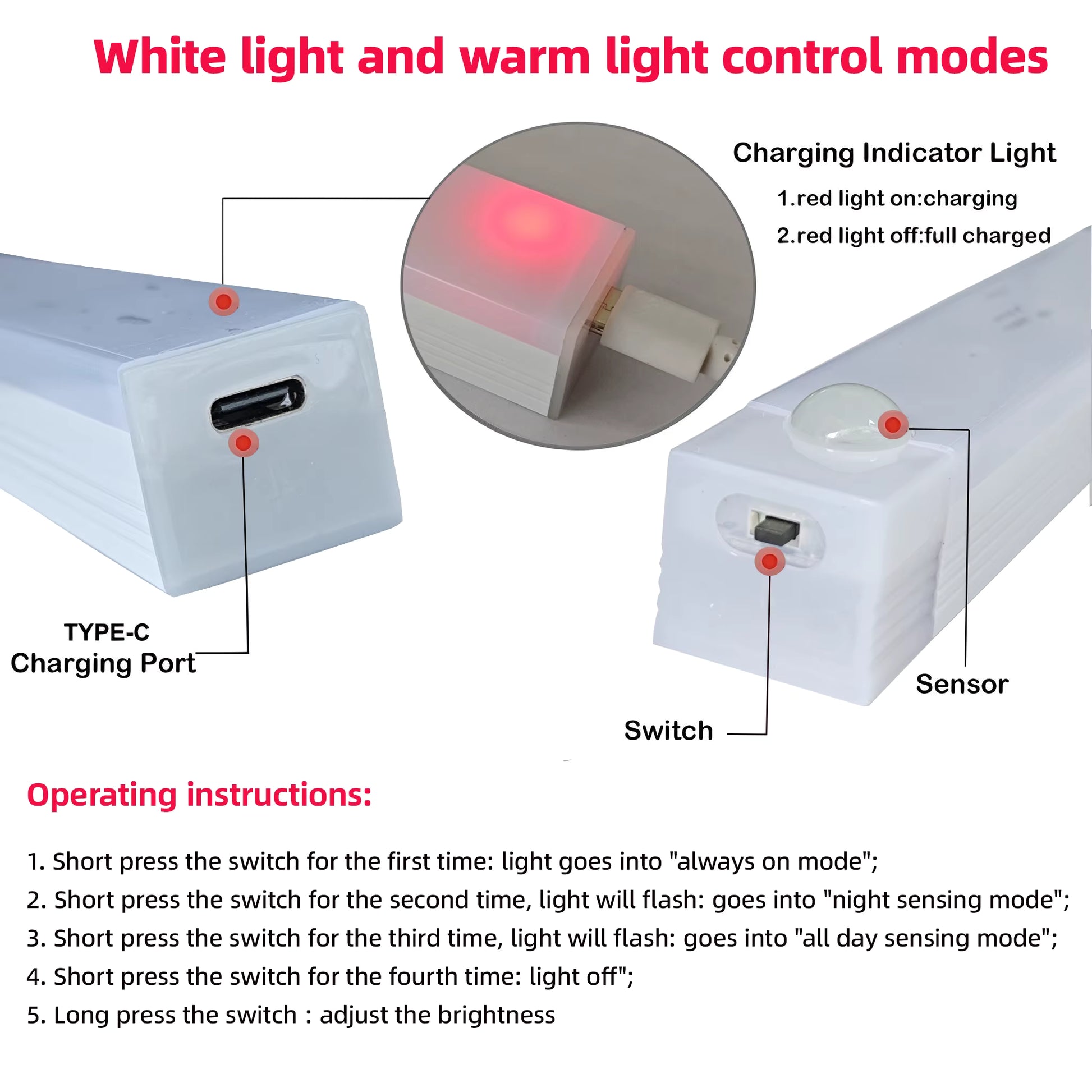 LED Light Bars - VivyBox