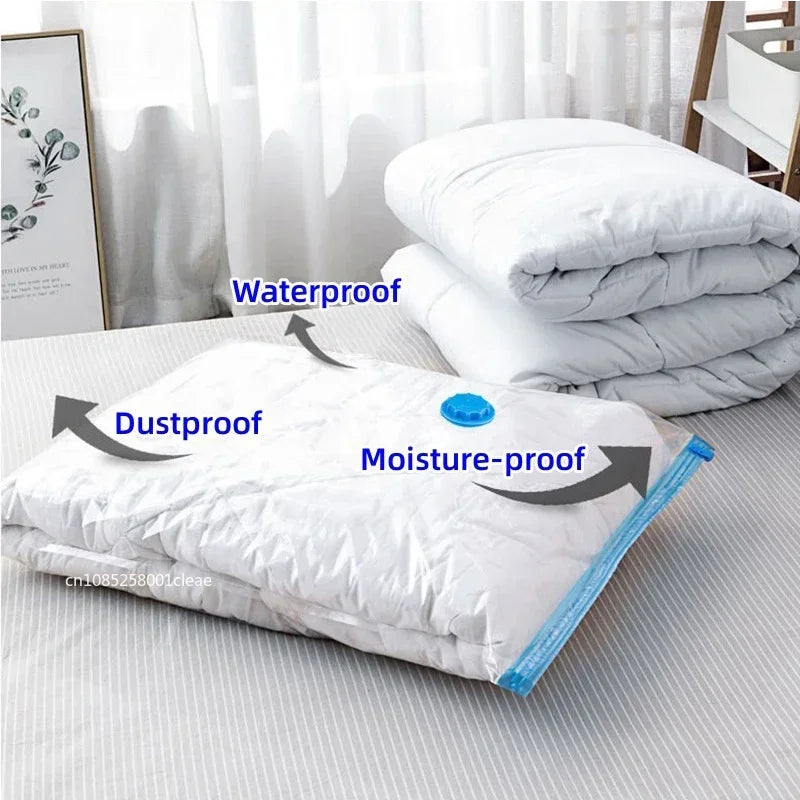 Vacuum Compression Storage Bags