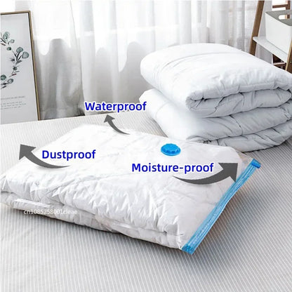 Vacuum Compression Storage Bags