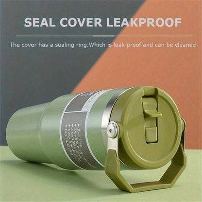 Stainless Steel Tumbler