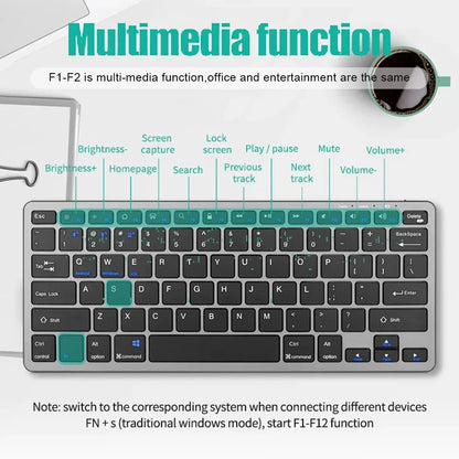 Wireless Keyboard