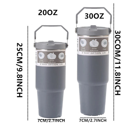 Stainless Steel Tumbler