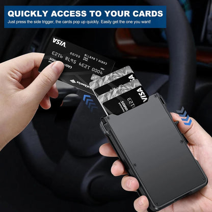 RFID Blocking Wallet