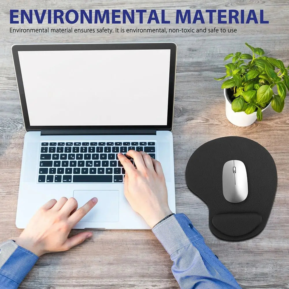 Ergonomic Mouse Pad